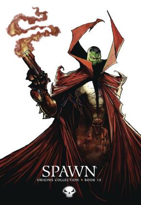 SPAWN ORIGINS VOLUME 15 HARDCOVER