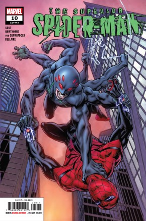 SUPERIOR SPIDER-MAN #10 (2018 SERIES)