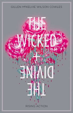 WICKED + The DIVINE VOLUME 4 RISING ACTION GRAPHIC NOVEL