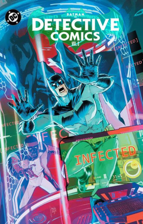 BATMAN DETECTIVE COMICS VOLUME 3 THE COURAGE THAT KILLS HARDCOVER