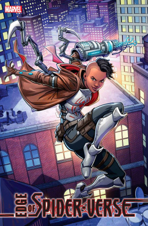 EDGE OF SPIDER-VERSE #3 (2023 SERIES)