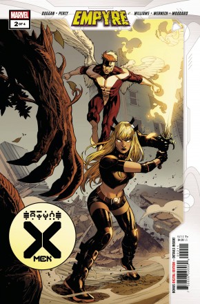 EMPYRE X-MEN #2