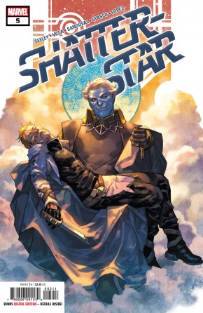 SHATTERSTAR #5 (2018 SERIES)