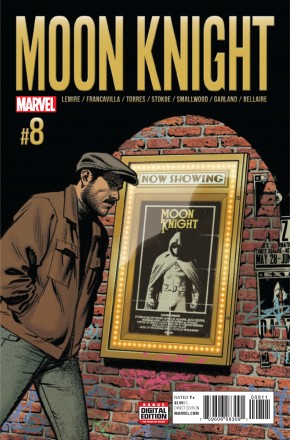 MOON KNIGHT VOLUME 8 #8