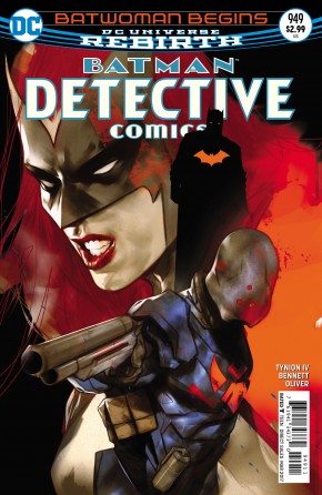 DETECTIVE COMICS #949 (2016 SERIES)