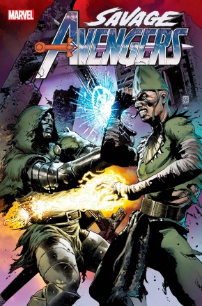 SAVAGE AVENGERS #26 (2019 SERIES)