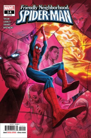 FRIENDLY NEIGHBORHOOD SPIDER-MAN #14 (2019 SERIES)