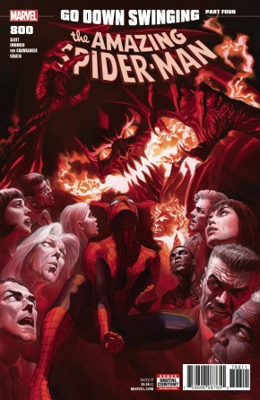 AMAZING SPIDER-MAN #800 (2015 SERIES)