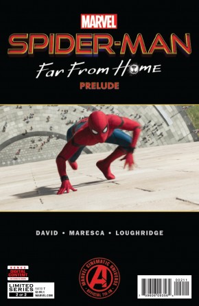 SPIDER-MAN FAR FROM HOME PRELUDE #2