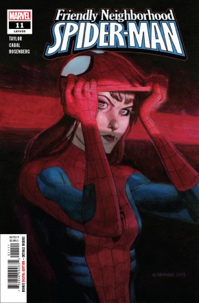 FRIENDLY NEIGHBORHOOD SPIDER-MAN #11 (2019 SERIES)