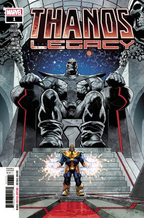 THANOS LEGACY #1