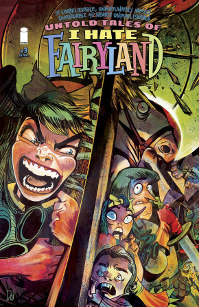 UNTOLD TALES OF I HATE FAIRYLAND #3 