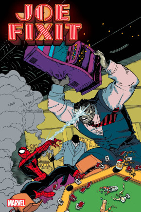 JOE FIXIT #2 