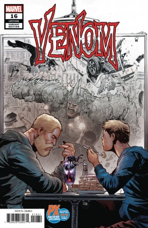 VENOM #16 (2018 SERIES) SDCC 2019 ARTIST VARIANT