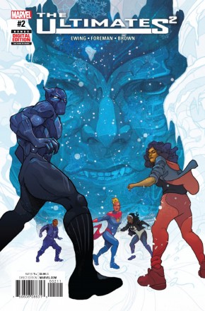 ULTIMATES 2 (SQUARED) #2