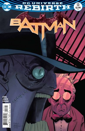 BATMAN #13 (2016 SERIES) VARIANT