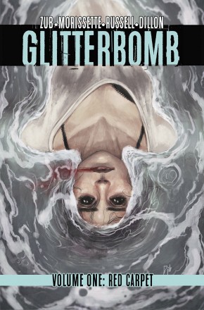 GLITTERBOMB VOLUME 1 RED CARPET GRAPHIC NOVEL