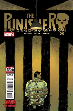 PUNISHER VOLUME 10 #5