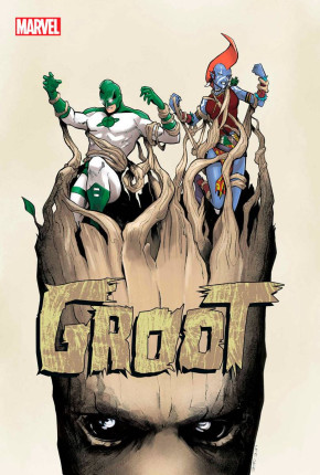 GROOT #3 (2023 SERIES)