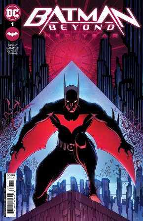 BATMAN BEYOND NEO YEAR #1 COVER A