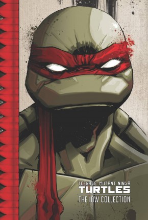 TEENAGE MUTANT NINJA TURTLES THE IDW COLLECTION VOLUME 1 GRAPHIC NOVEL