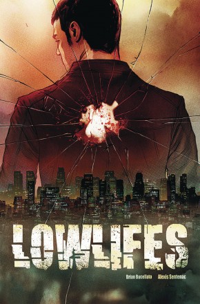 LOWLIFES GRAPHIC NOVEL