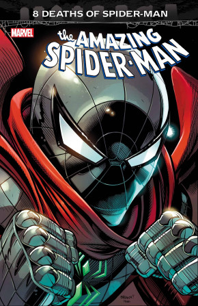 AMAZING SPIDER-MAN #62 (2022 SERIES)