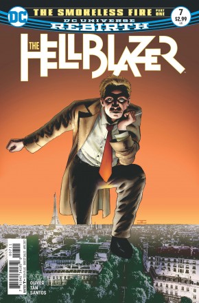 HELLBLAZER #7 (2016 SERIES)