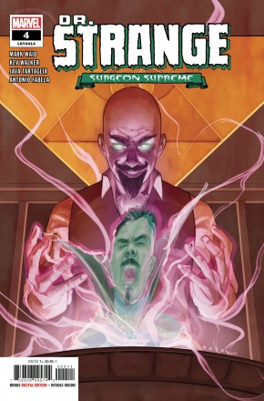 DR STRANGE #4 (2019 SERIES)