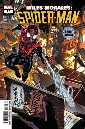 MILES MORALES SPIDER-MAN #15 (2018 SERIES)