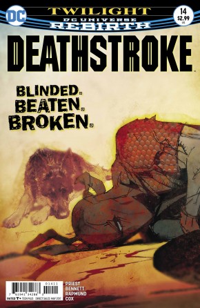 DEATHSTROKE #14 (2016 SERIES)