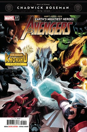 AVENGERS #37 (2018 SERIES)