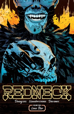 REDNECK VOLUME 4 LONE STAR GRAPHIC NOVEL