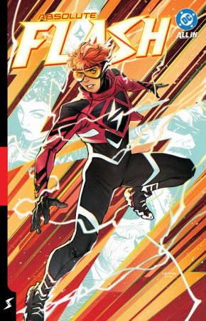 ABSOLUTE FLASH VOLUME 2 HARDCOVER