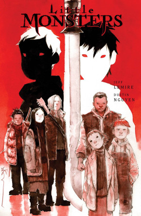 LITTLE MONSTERS VOLUME 2 GRAPHIC NOVEL