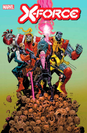 X-FORCE #41 (2019 SERIES)