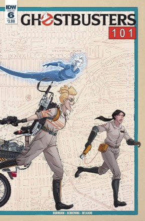 GHOSTBUSTERS 101 #6