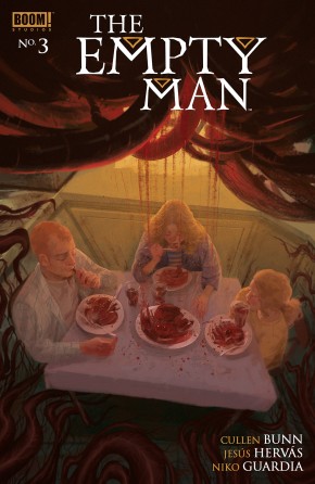 EMPTY MAN #3 (2018 SERIES)