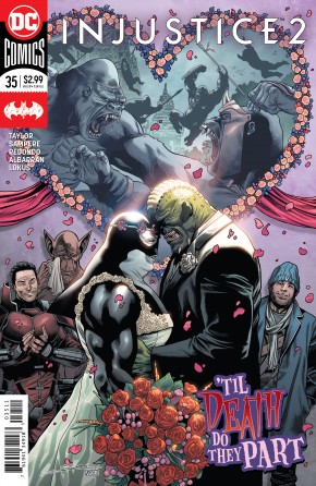 INJUSTICE 2 #35