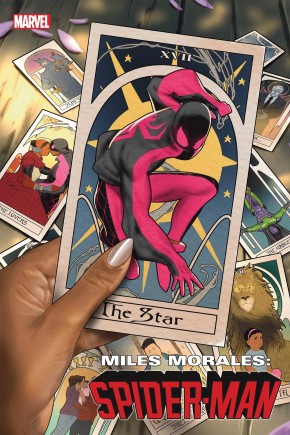 MILES MORALES SPIDER-MAN #42 (2018 SERIES)