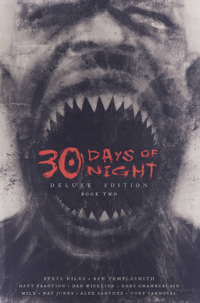 30 DAYS OF NIGHT DELUXE EDITION VOLUME 2 HARDCOVER