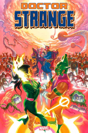 DOCTOR STRANGE #5 (2023 SERIES)