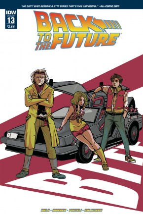 BACK TO THE FUTURE #13