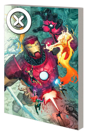 X-MEN BY GERRY DUGGAN VOLUME 4 GRAPHIC NOVEL