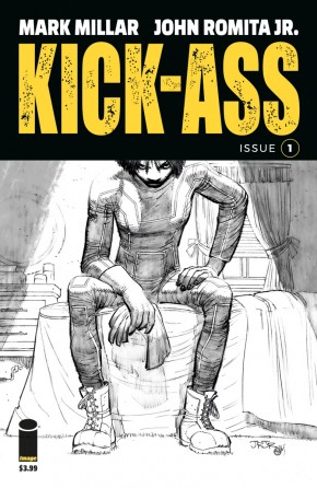 KICK-ASS #1 (2018 SERIES) COVER B