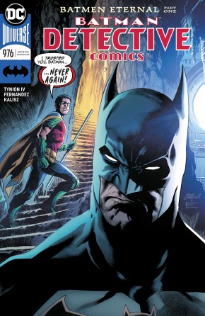 DETECTIVE COMICS #976 (2016 SERIES)