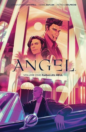 ANGEL (2022) VOLUME 1 PARALLEL HELL GRAPHIC NOVEL