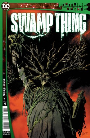 FUTURE STATE SWAMP THING #1