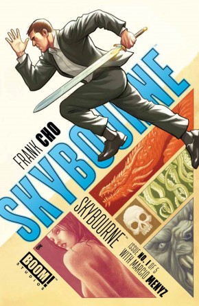 SKYBOURNE #1