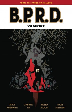 BPRD VAMPIRE GRAPHIC NOVEL (SECOND EDITION)